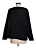 Edikted Black Long Sleeve Top Size M - photo 2