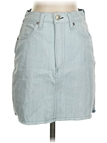 Rag & Bone Denim Skirt (view 1)