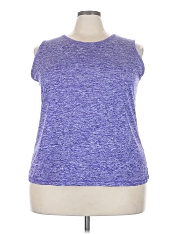 Ideology Sleeveless T-Shirt (view 1)