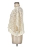 Torrid Ivory Poncho Size Med - Lg Plus (00) - photo 5