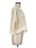 Torrid Ivory Poncho Size Med - Lg Plus (00) - photo 4