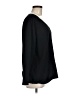 Edikted Black Long Sleeve Top Size M - photo 4
