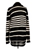 Unbranded 100% Acrylic Black Cardigan Size L - photo 2