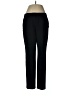 J.Jill Solid Black Dress Pants Size M - photo 1