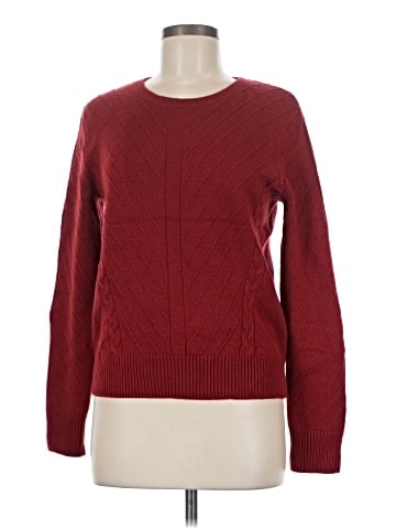 Pendleton Pullover Sweater (view 1)