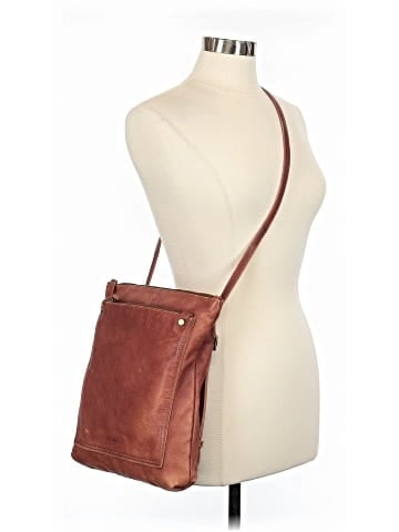 Margot Leather Crossbody Bag (view 2)