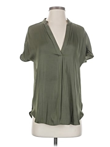 Reset Short Sleeve Blouse (view 1)