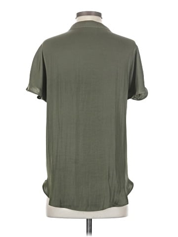 Reset Short Sleeve Blouse (view 2)