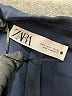 Zara Blue Blazer Size S - photo 6