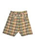 J.Crew 100% Cotton Plaid Yellow Shorts Size 2 - photo 2