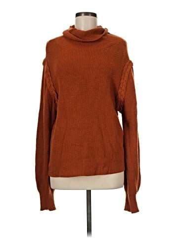 Design History Turtleneck Sweater (view 1)