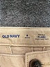 Old Navy Tan Khakis Size 6 Petite - photo 7