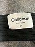 Callahan Black Halter Top Size XS - photo 7