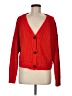 Sanctuary Red Cardigan Size M - photo 1