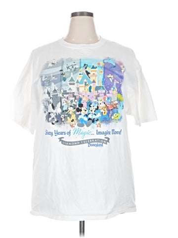 Disneyland Resort Short Sleeve T-Shirt (view 1)