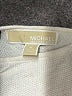 MICHAEL Michael Kors 100% Cotton Ivory Pullover Sweater Size M - photo 7
