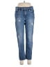 FRAME Denim Hearts Blue Jeans Size 30 waist - photo 1