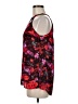 BB Dakota 100% Polyester Red Sleeveless Blouse Size M - photo 5