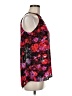 BB Dakota 100% Polyester Red Sleeveless Blouse Size M - photo 4