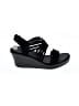 Skechers Black Wedges Size 6 (estimated) - photo 1