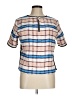 Assorted Brands Tan Short Sleeve Blouse Size M - photo 1