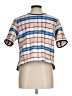 Assorted Brands Tan Short Sleeve Blouse Size M - photo 2