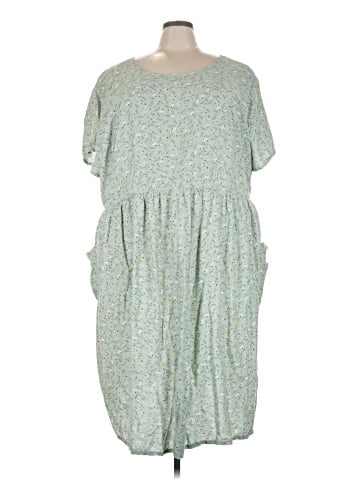a.n.a. A New Approach Casual Dress (view 1)