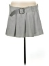 Ser.O.Ya Gray Formal Skirt Size M - photo 1