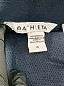 Athleta Solid Black Active Skort Size 12 - photo 3
