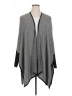 Alfani Gray Poncho Size 1X - photo 1