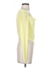 Open Edit Yellow 3/4 Sleeve T-Shirt Size XS - photo 4