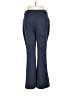 Nine West Chevron-herringbone Blue Dress Pants Size 6 (petite) - photo 2