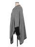 Alfani Gray Poncho Size 1X - photo 5