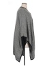 Alfani Gray Poncho Size 1X - photo 4