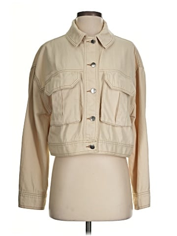 Topshop Jacket (view 1)