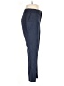 Nine West Chevron-herringbone Blue Dress Pants Size 6 (petite) - photo 4