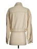 Topshop 100% Cotton Tan Jacket Size 4 - photo 2