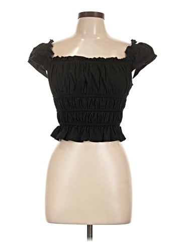 WAYF Short Sleeve Top (view 1)