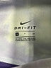 Nike Tie-dye Purple Athletic Shorts Size S - photo 3