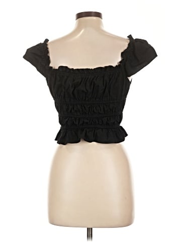 WAYF Short Sleeve Top (view 2)