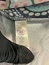Lularoe Print Blue Leggings Size 1X (Tall & Curvy) - photo 7