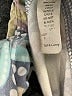 Lularoe Print Blue Leggings Size 1X (Tall & Curvy) - photo 9
