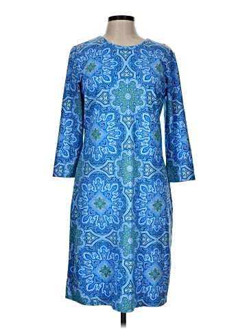 J. McLaughlin Casual Dress (view 1)