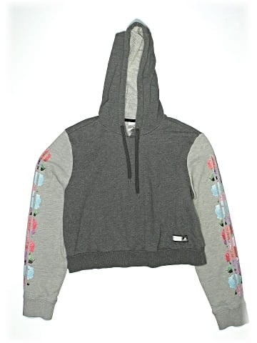 Adidas Zip Up Hoodie (view 1)