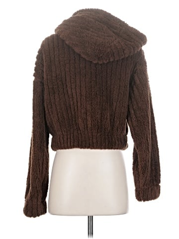 Love Poem Faux Fur Jacket (view 2)