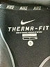 Nike 100% Polyester Black Track Jacket Size S - photo 6