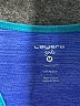 Layer 8 100% Polyester Blue Active Tank Size M (kids) - photo 3