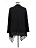 89th & Madison Black Cardigan Size 1X - photo 2
