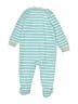 Carter's Blue Long Sleeve Onesie Size 2T - photo 2