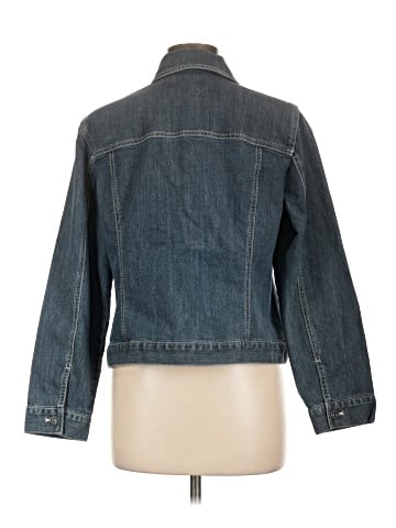 Chico's Denim Jacket (view 2)